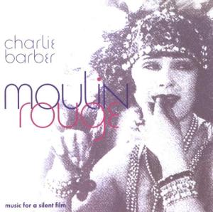 Moulin Rouge - CD cover